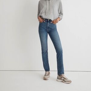 Madewell‎ Perfect Vintage Jean (Size 32)